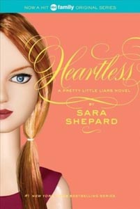 Heart Less A Pretty Little Liars Novel