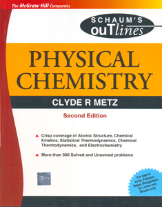 Schaums Outlines Physical Chemistry
