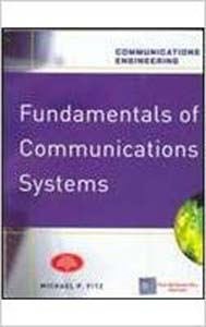 Fundamentals of Communication Systems