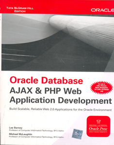 Oracle Database AJAX and PHP WEB Applications