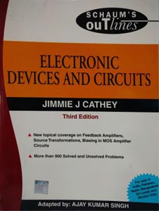Schaums Outline Electronic Devices and Circuits