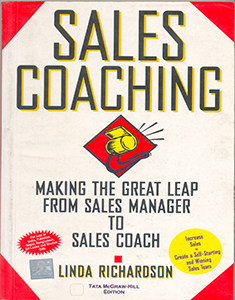 Sales Coaching Making the Great Leap from Sales Manager to Sales Coach