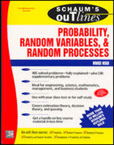 Schaums Outlines Probability Random Variables and Random Processes