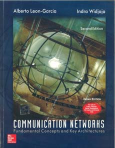 Communication Networks Fundamental Concepts and Key Architectures
