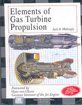 Elements of Gas Turbine Propulsion