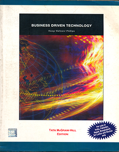 Business Driven Technology W/CD
