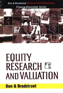 Equity Research And Valuation