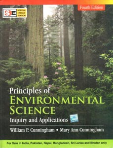 Principles of Environmental Science Inquiry and Applications