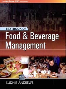 Textbook  Of Food & Beverage Management