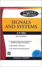Schaums Outlines Signals and Systems