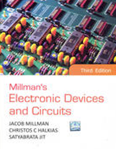 Millmans Electronic Devices and Circuits