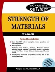 Schaums Outlines Strength of Materials