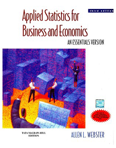 Applied Statistics for Business and Economics An Essentials Version