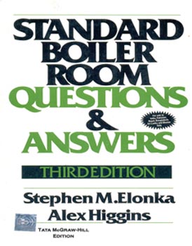 Standard Boiler Room Questions & Answers