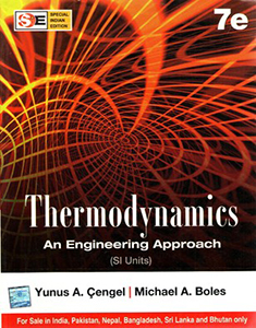 Thermodynamics an Engineering Approach ( SL Units )