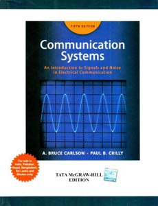 Communication System An Introduction to Signals and Noise in Electrical Communication