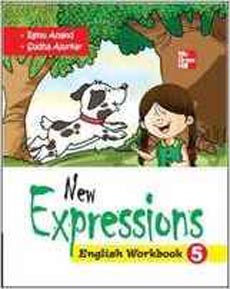 New Expressions English Workbook 5