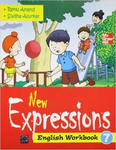 New Expressions English Workbook 7