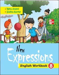 New Expressions English Workbook 8