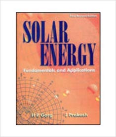 Solar Energy Fundamentals and Applications