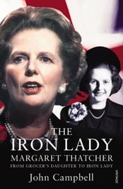 The Iron Lady: Margaret Thatcher