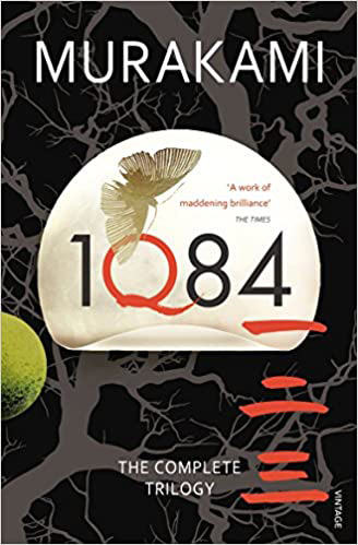 1Q84 : The Complete Trilogy