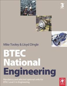BTEC National Engineering (With Courier Charges)