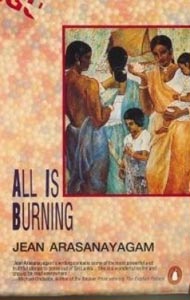 All Is Burning (Penguin Books)