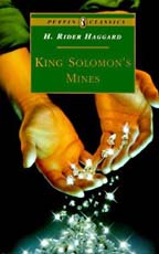 King Solomons Mines (Puffin Classics)