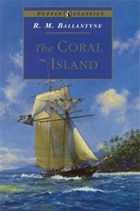 The Coral Island (Puffin Classics)