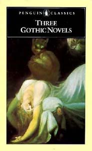 Three Gothic Novels (Penguin Classics)