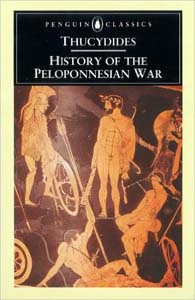 History of the Peloponnesian War [Penguin Classics]