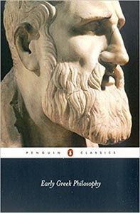 Early Greek Philosophy (Penguin Classics)