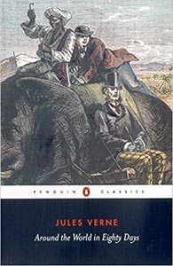 Around The World in Eighty Days (Penguin Classics)