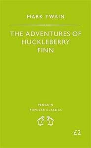 Adventures of Hucklebery Finn (Penguin Popular Classics)