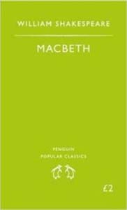 Macbeth  (Penguinn Popular Classics)