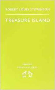 Treasure Island  (Penguinn Popular Classics)
