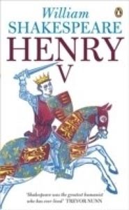 William Shakespeare: Henry -V [Penguin Shakespeare]