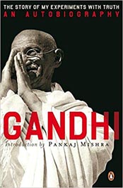 An Autobiography: Gandhi