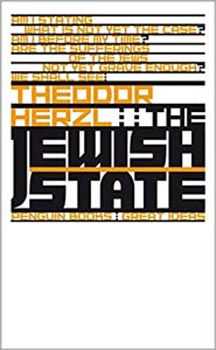 The Jewish State (Penguin Great Ideas) 94