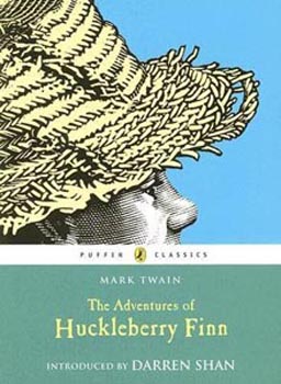 Adventures of Hucklebery Finn (Puffin Classics)