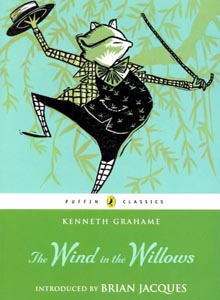 The Wind in The Willows (Puffin Classics)
