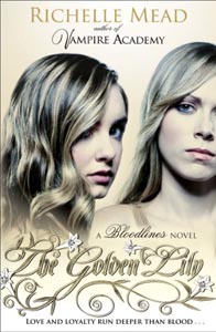 Bloodlines : The Golden Lily : Book # 02