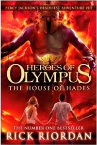 Heroes of Olympus :The House of Hades