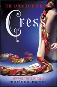 The Lunar Chronicles : Cress