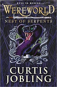 Wereworld Nest of Serpents Book 4