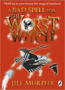 A Bed Spell for the Worst Witch