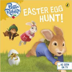 Peter Rabbit Animation Easter Egg Hunt