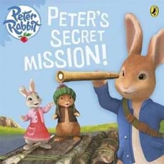 Peter Rabbit Animation Peters Secret Mission