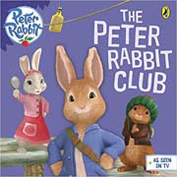 Peter Rabbit: Peter's Rabbit Club 